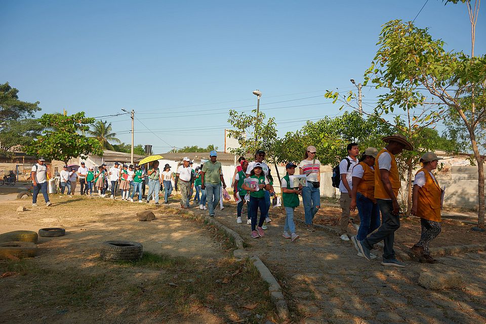 Canal Chamaría