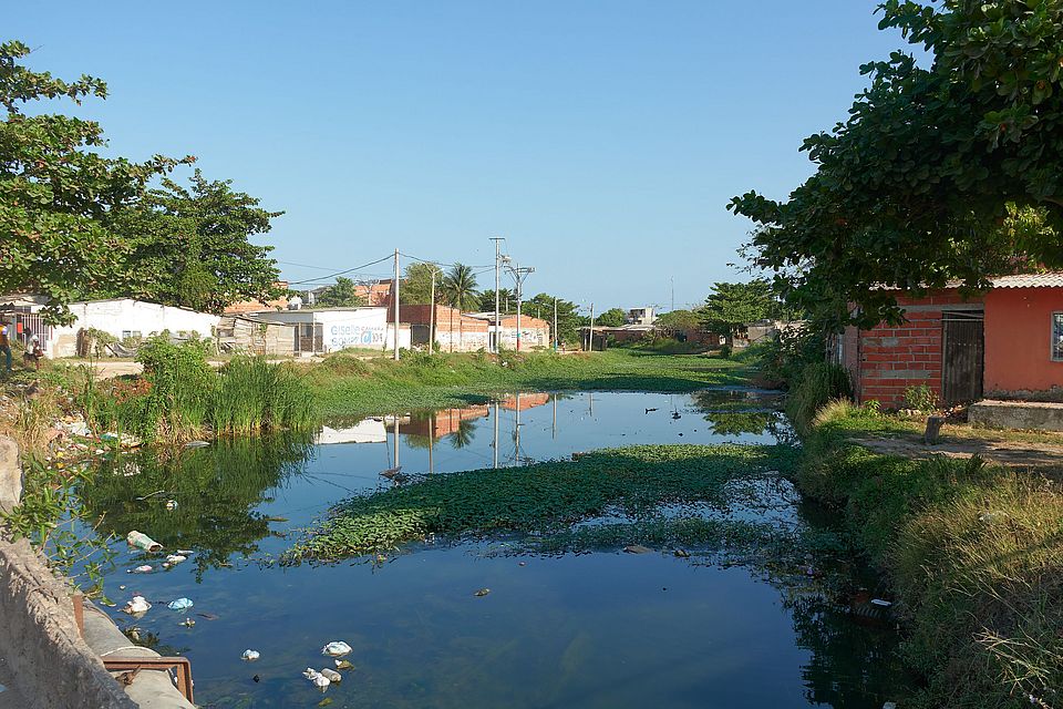 Canal Matute