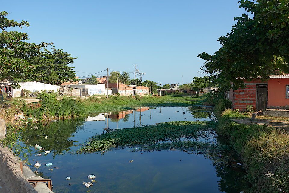 Canal Matute