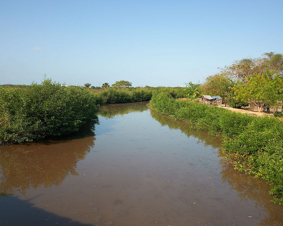 Canal Chamaría